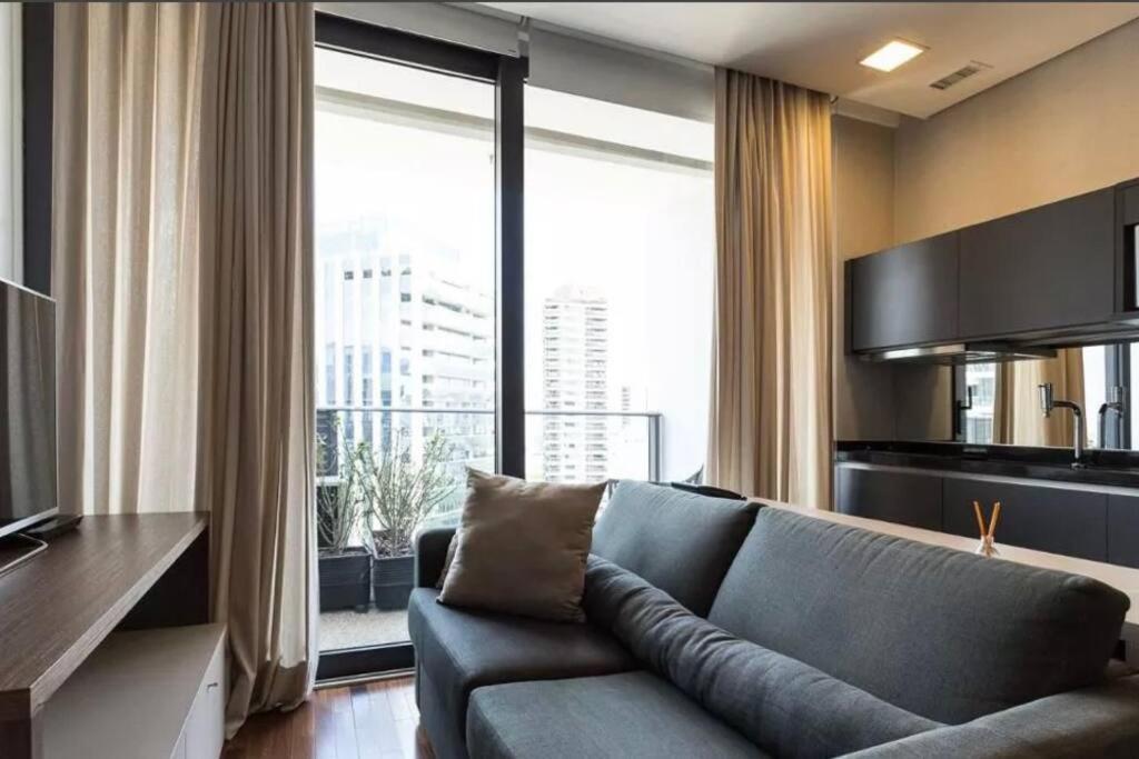 Luxo E Sofisticacao - Faria Lima Fl Tower * São Paulo