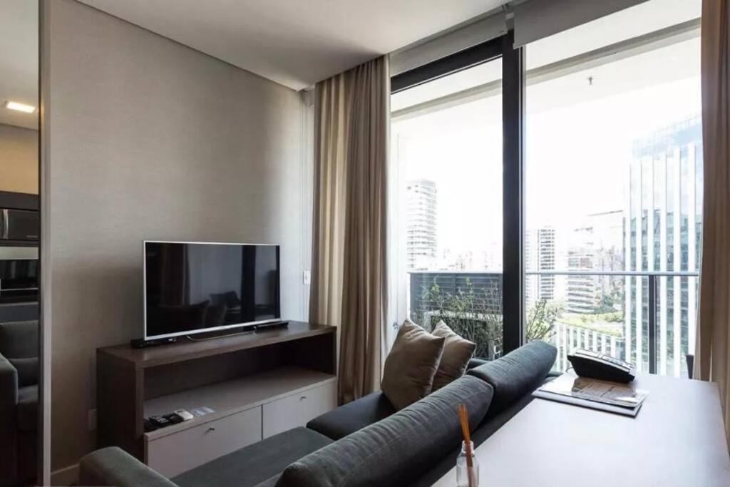 Luxo E Sofisticacao - Faria Lima Fl Tower * São Paulo