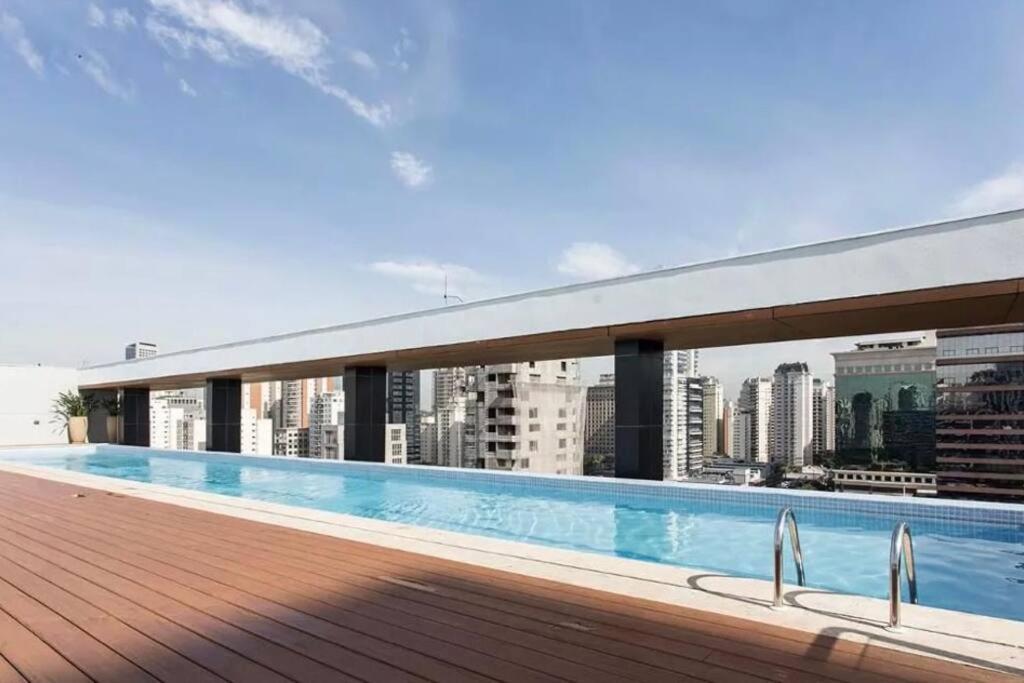 Luxo E Sofisticacao - Faria Lima Fl Tower São Paulo