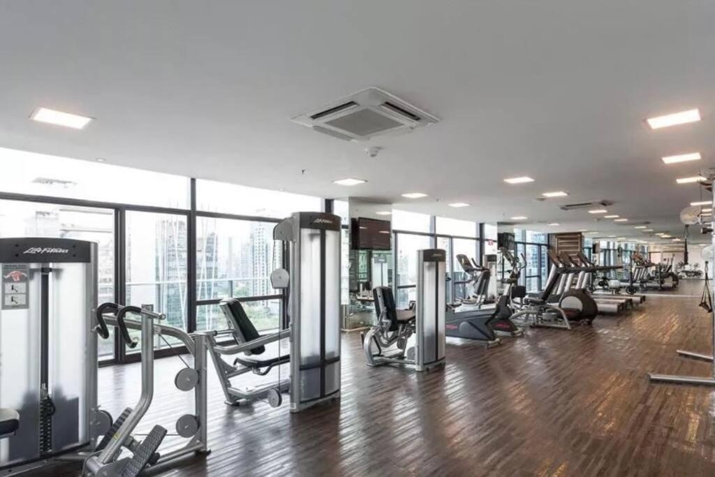 Luxo E Sofisticacao - Faria Lima Fl Tower Apartamento São Paulo