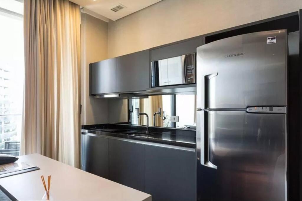 Luxo E Sofisticacao - Faria Lima Fl Tower * São Paulo